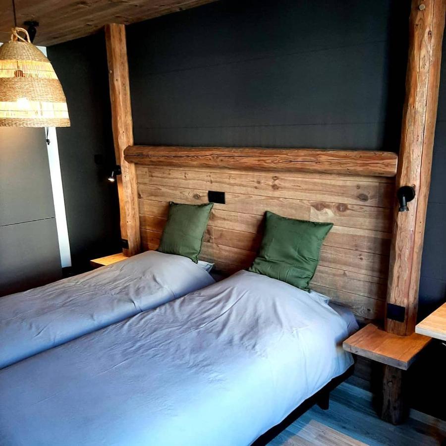 Renee Cense Bed and Breakfast Houffalize Buitenkant foto