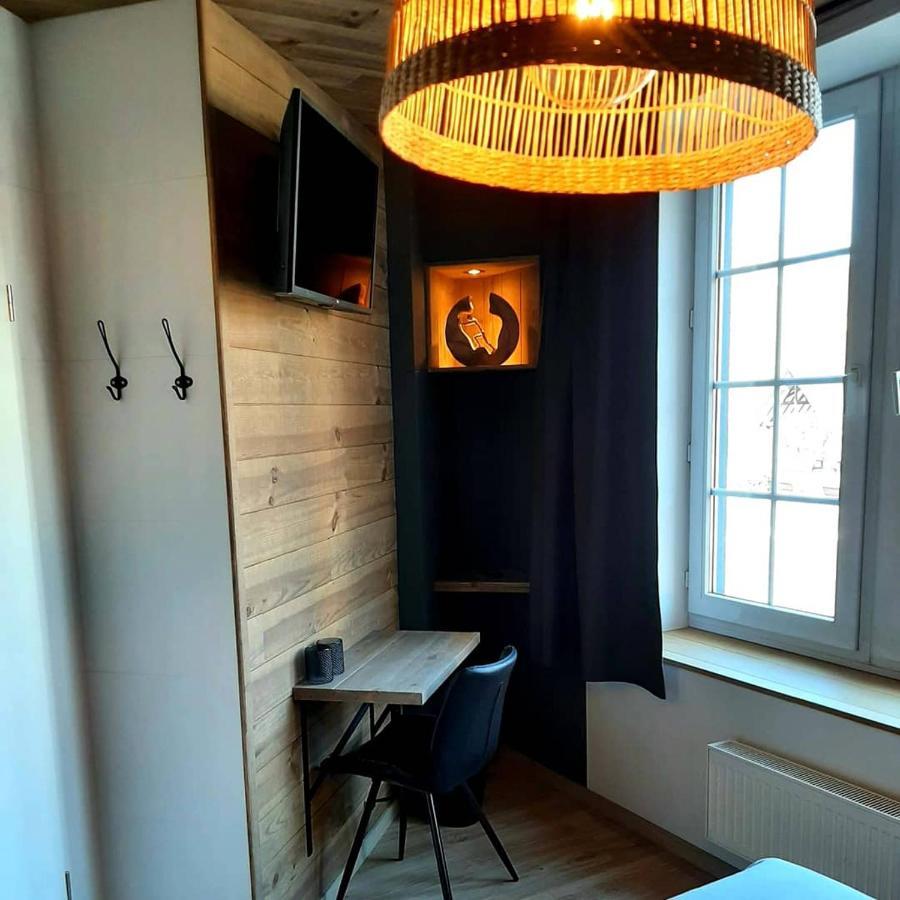 Renee Cense Bed and Breakfast Houffalize Buitenkant foto