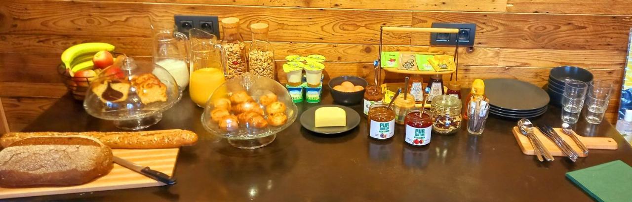 Renee Cense Bed and Breakfast Houffalize Buitenkant foto