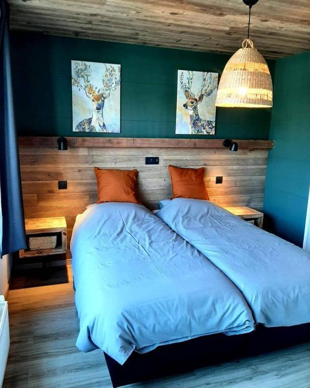 Renee Cense Bed and Breakfast Houffalize Buitenkant foto