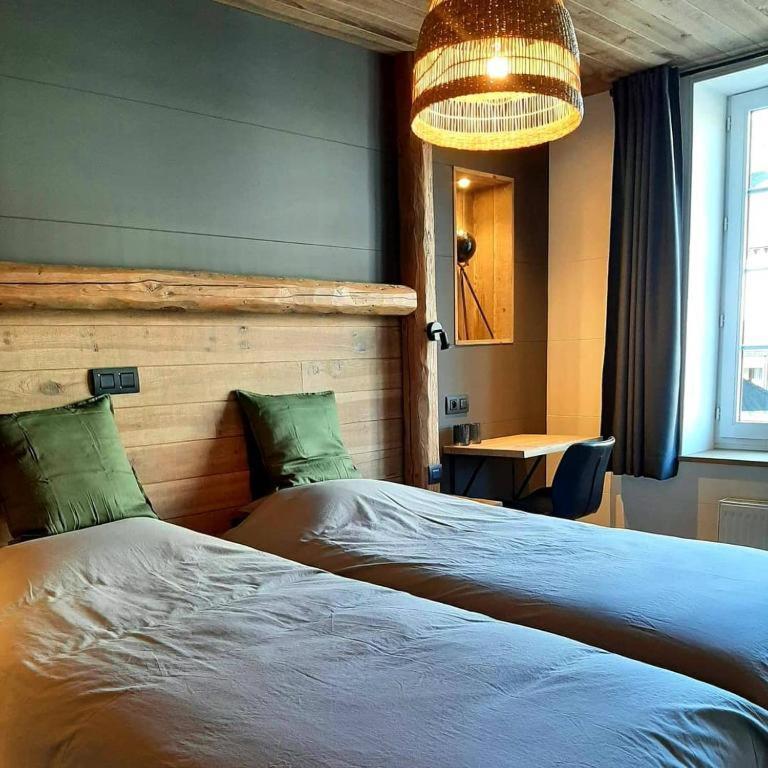 Renee Cense Bed and Breakfast Houffalize Buitenkant foto