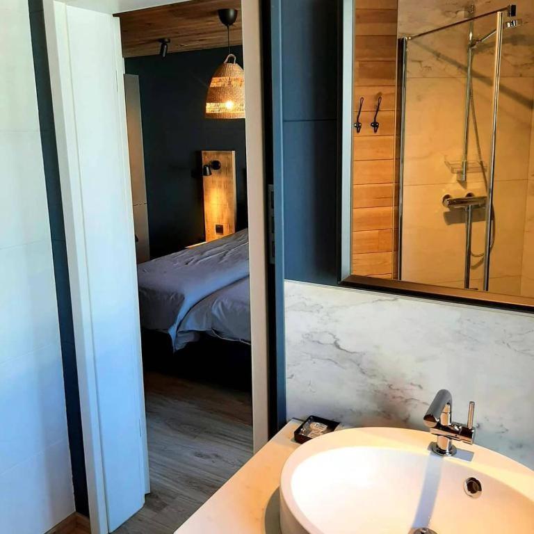 Renee Cense Bed and Breakfast Houffalize Buitenkant foto